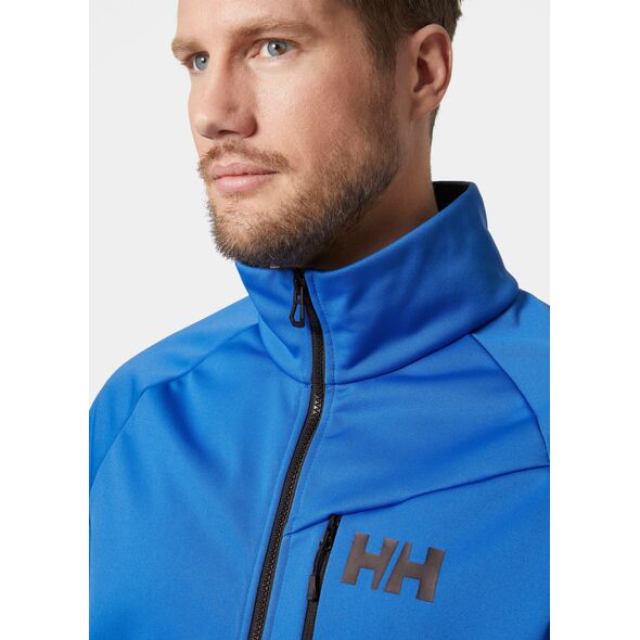 Αντιανεμικό Fleece Helly Hansen HP 2.0 - cobalt 2.0
