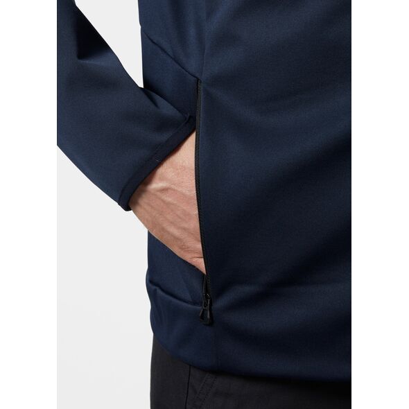 Αντιανεμικό Fleece Helly Hansen HP 2.0 - cobalt 2.0