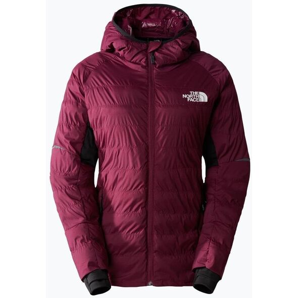 Γυναικείο μπουφάν με επένδυση The North Face Dawn Turn 50/50 Synthetic - boysenberry