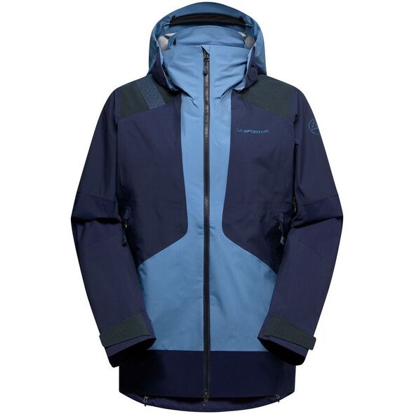 Γυναικείο μπουφάν GORE TEX La Sportiva Supercouloir GTX Pro Jkt - moonlight/deep sea