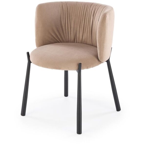 K531 chair, beige