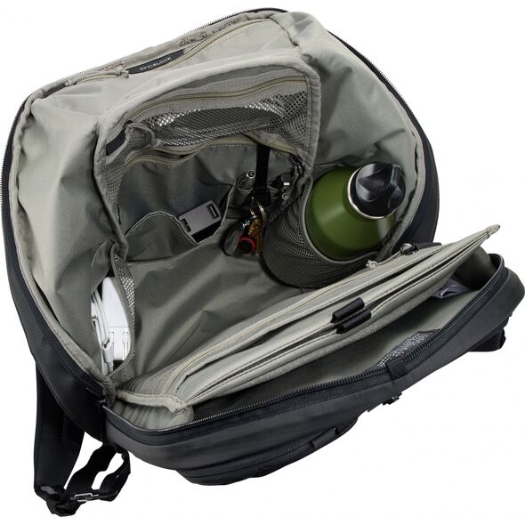 Thule Thule | Fits up to size " | Backpack 21L | TACTBP-116 Tact | Backpack for laptop | Black | "