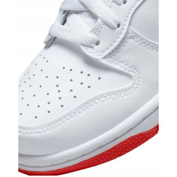 Nike Dunk High Gs DB2179-111 λευκό 35,5