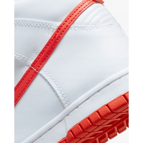 Nike Dunk High Gs DB2179-111 λευκό 37,5