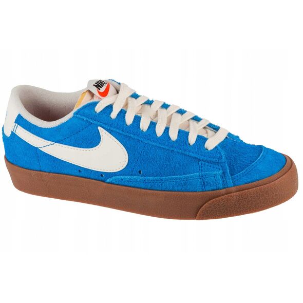 Nike W Blazer Low 77 FQ8060-400 Μπλε 38