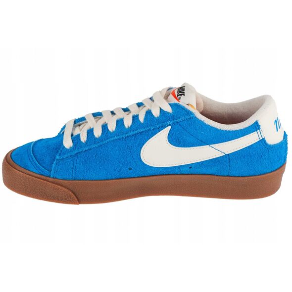Nike W Blazer Low 77 FQ8060-400 Μπλε 38