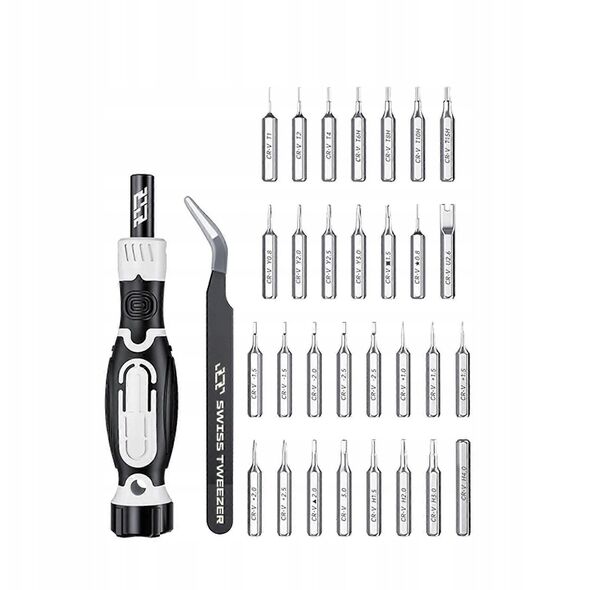 JAKEMY JM-8189A 32in1 Σετ εργαλείων