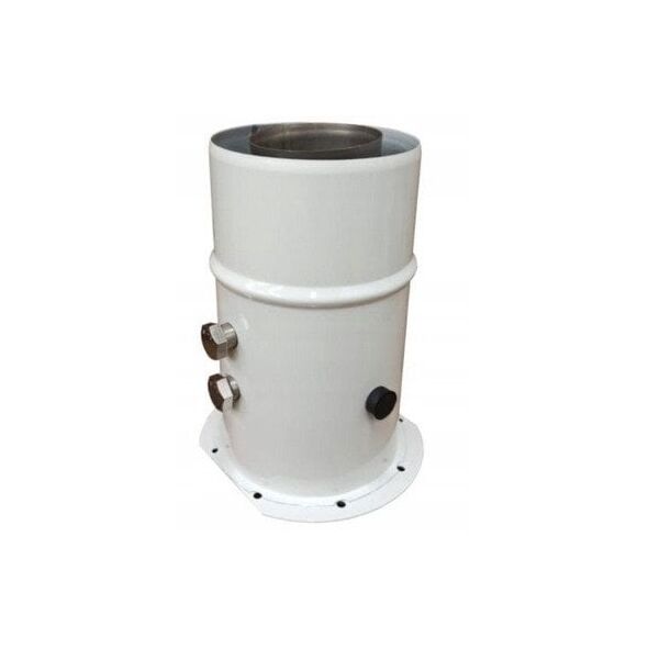 Απλός προσαρμογέας για θερμαντήρα Aqua Comfort Eco O60/100 mm