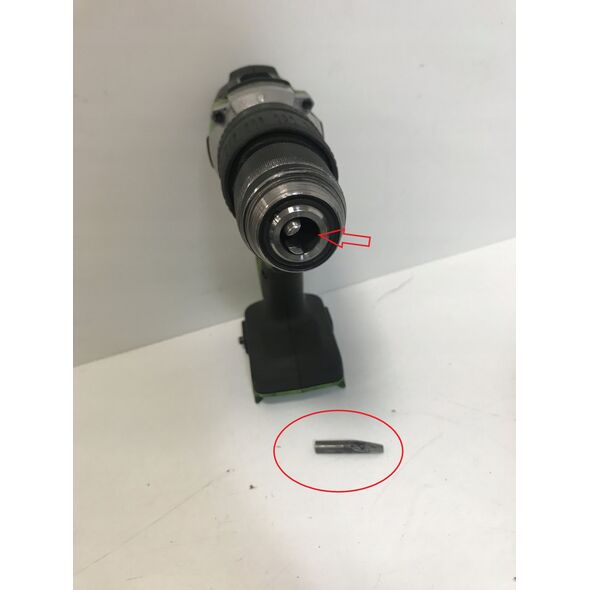 24V δράπανο-κατσαβίδι GD24DD60K2 Greenworks σετ φορτιστής + μπαταρία 2Ah + μαλακή θήκη