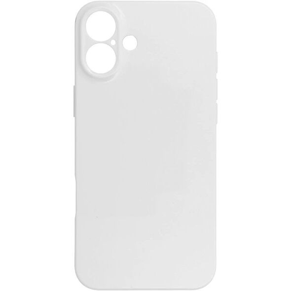 Μαλακή θήκη για εξάχνωση για IPHONE 16 PLUS
