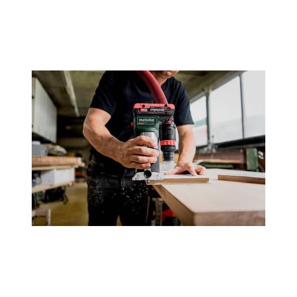 ΜΗΧΑΝΗ ΦΡΕΖΑΡΙΣΜΑΤΟΣ ΑΚΜΩΝ METABO FMV 18 LTX BL 8 ΚΕΛΥΦΟΣ METABOX
