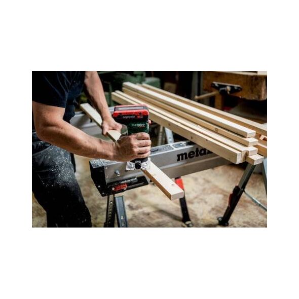 ΜΗΧΑΝΗ ΦΡΕΖΑΡΙΣΜΑΤΟΣ ΑΚΜΩΝ METABO FMV 18 LTX BL 8 ΚΕΛΥΦΟΣ METABOX