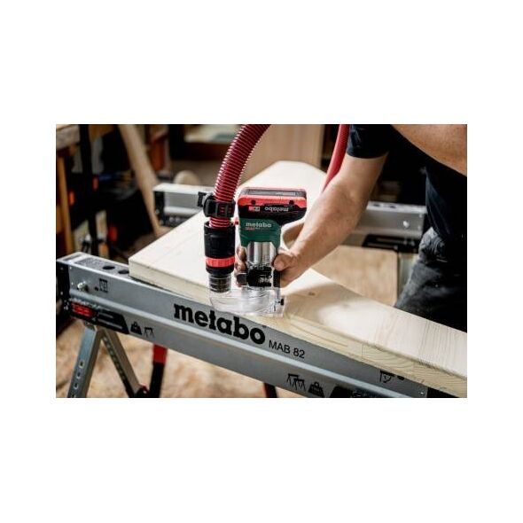 ΜΗΧΑΝΗ ΦΡΕΖΑΡΙΣΜΑΤΟΣ ΑΚΜΩΝ METABO FMV 18 LTX BL 8 ΚΕΛΥΦΟΣ METABOX