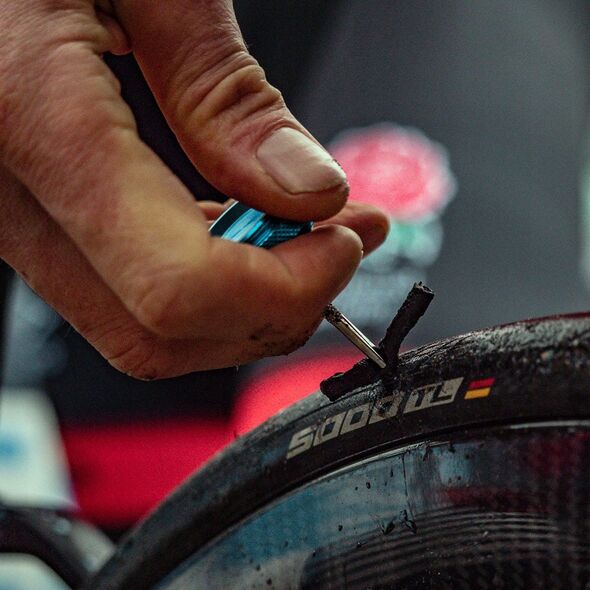 Κάψουλα επισκευής tubeless ελαστικών WELDTITE TUBELESS REPAIR CAPSULE (NEW)