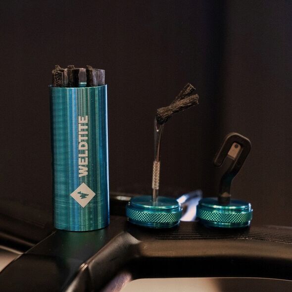 Κάψουλα επισκευής tubeless ελαστικών WELDTITE TUBELESS REPAIR CAPSULE (NEW)