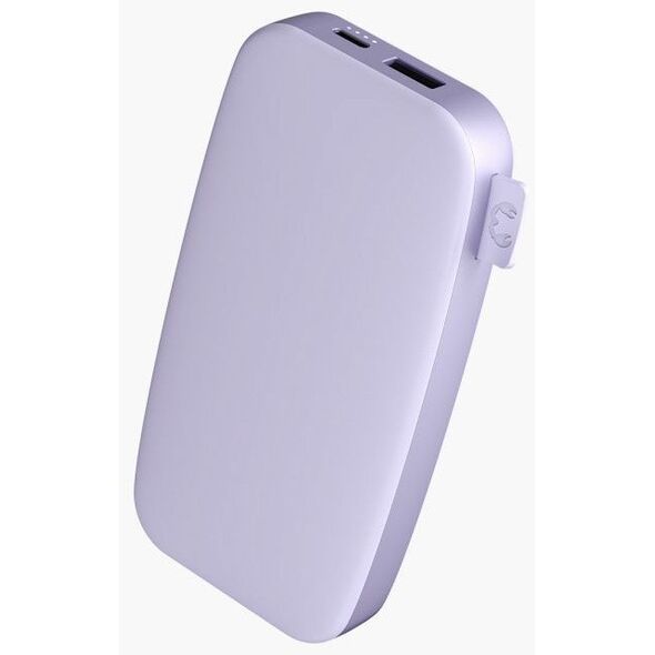 Fresh 'n Rebel 2PB12100DL φορητός φορτιστής 12000 mAh Λιλά
