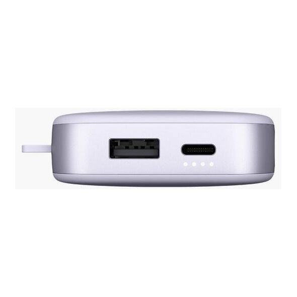Fresh 'n Rebel 2PB12100DL φορητός φορτιστής 12000 mAh Λιλά