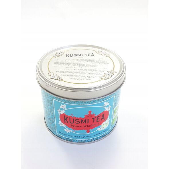 Kusmi Tea - Prince Vladimir Bio - Χύμα τσάι 100g