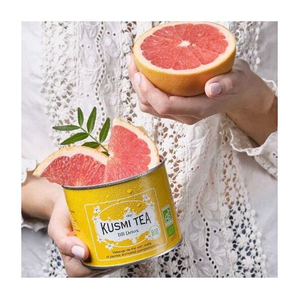 Kusmi Tea - BB Detox Bio - Χύμα τσάι 100g