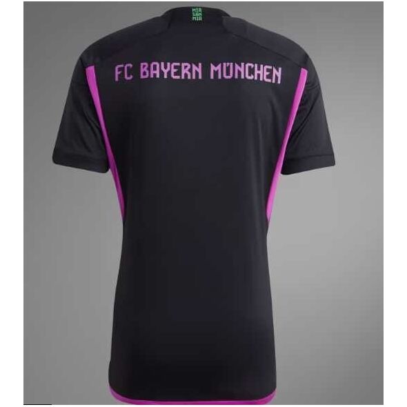 Koszulka adidas FC Bayern Away JSY HR3719