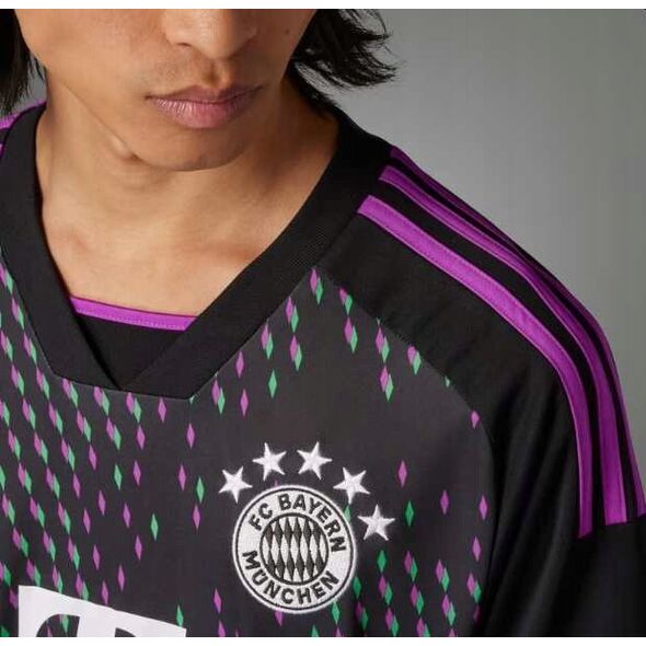 Koszulka adidas FC Bayern Away JSY HR3719