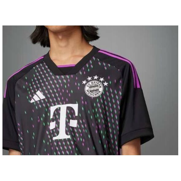 Koszulka adidas FC Bayern Away JSY HR3719