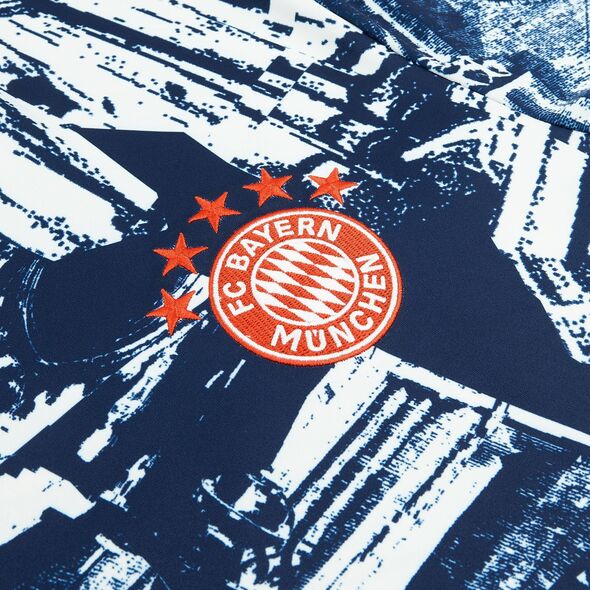 Koszulka adidas FC Bayern Pre-Match JSY IQ0614