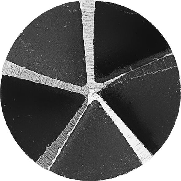 Zestaw fazowników Hex, 12, 16, 19 mm, zestaw 3 szt.