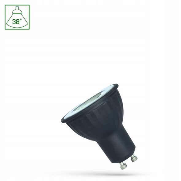 ΛΑΜΠΑ LED GU10 6W 450LM 3000K 38