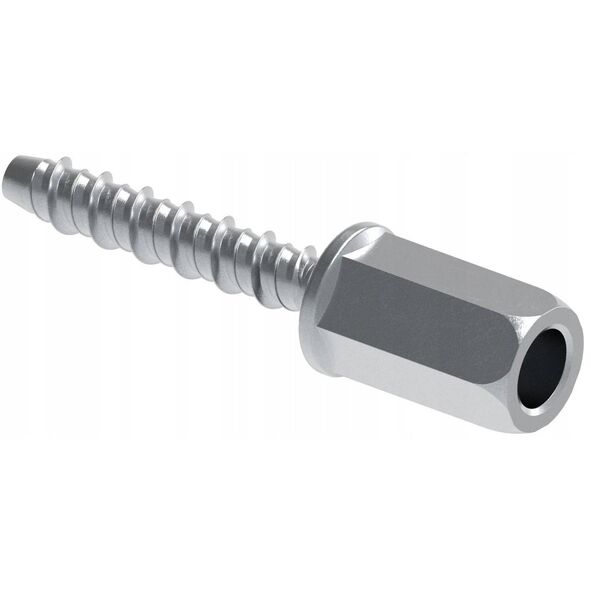 W-LX-N Βίδα για σκυρόδεμα με υποδοχή M8/10 6x55