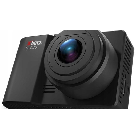 ΚΑΤΑΓΡΑΦΙΚΟ ΚΙΝΗΣΗΣ ΑΥΤΟΚΙΝΗΤΟΥ XB-S3-DUO Xblitz