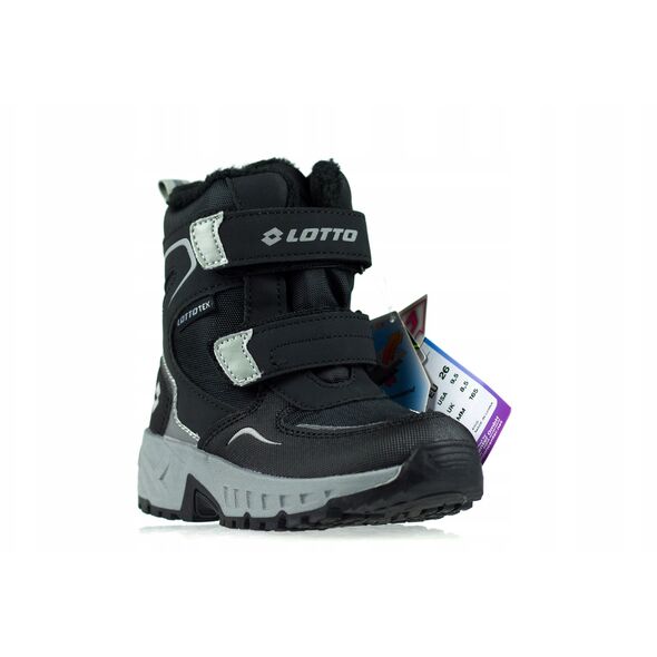 Lotto Alstyne Tex K 2600490K-1116 Czarne 31