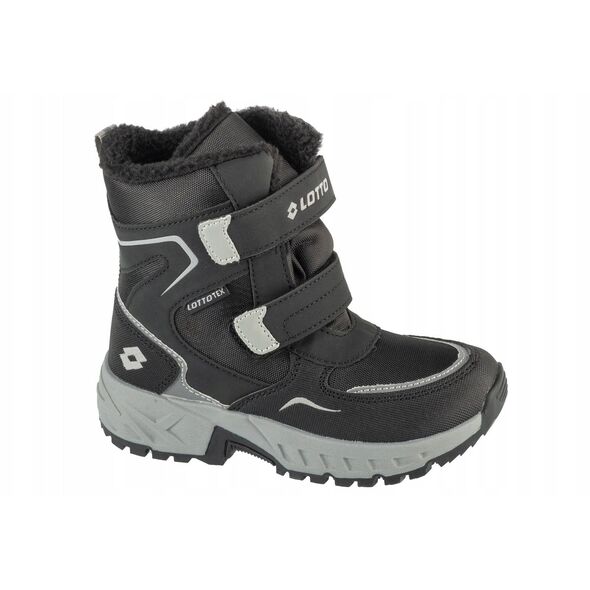 Lotto Alstyne Tex K 2600490K-1116 Czarne 31