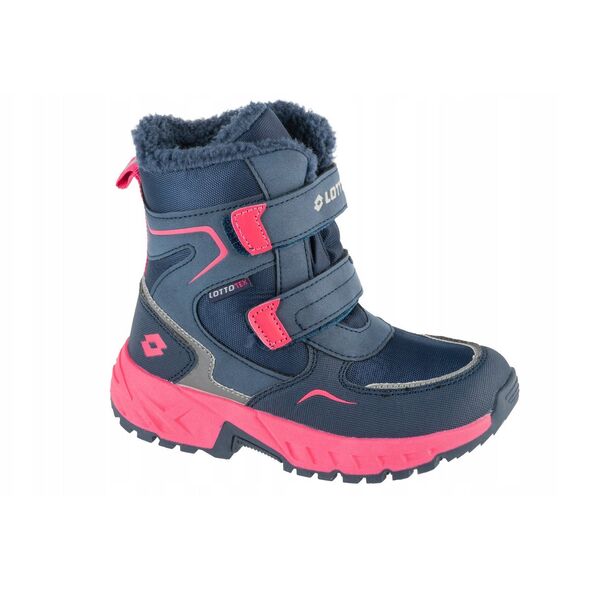 Lotto Alstyne Tex K 2600490K-5940 Granatowe 33