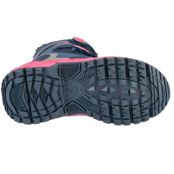 Lotto Alstyne Tex K 2600490K-5940 Granatowe 34