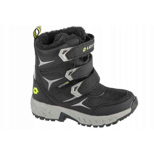 Lotto Pinecreek Tex K 2600550K-1180 Μαύρο 34