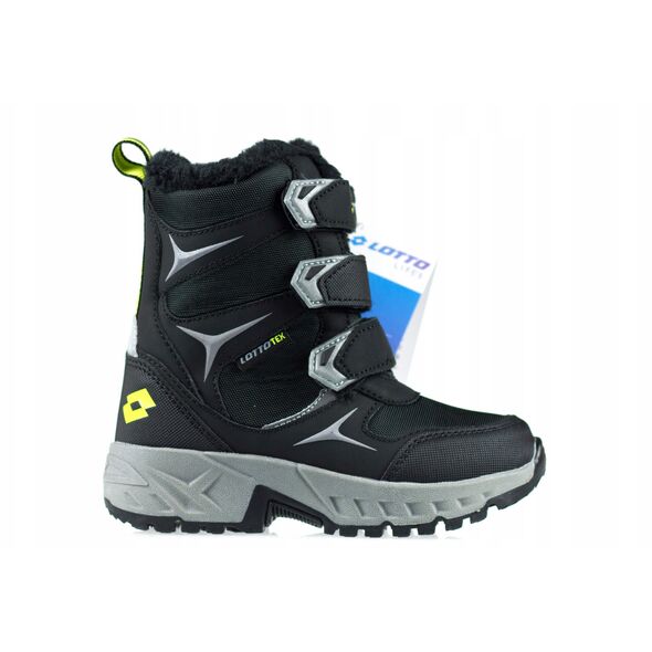 Lotto Pinecreek Tex K 2600550K-1180 Μαύρο 29