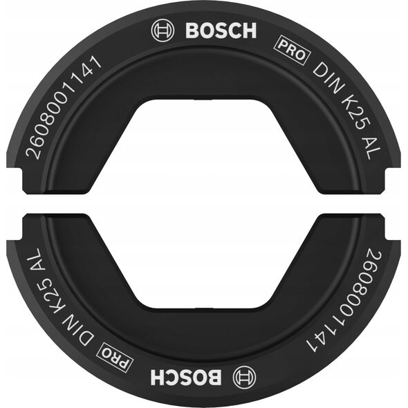 Μήτρα σύσφιξης, DIN K25 AL, 150 mm²