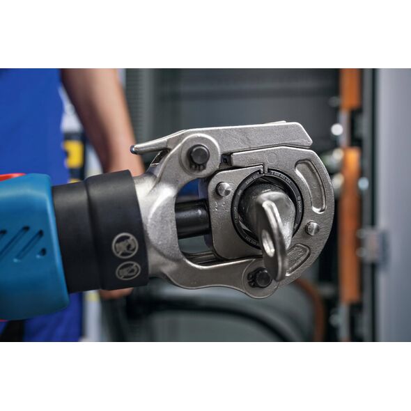 Μήτρα σύσφιξης, DIN K22 AL, 95-120 mm²