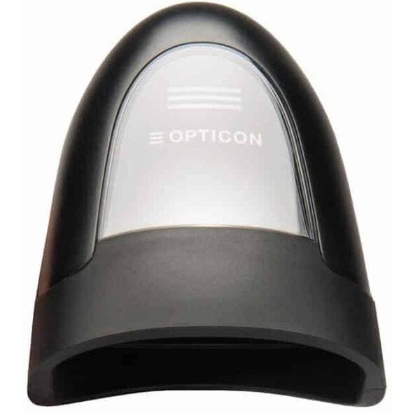 Opticon L-51X Χειροκίνητος σαρωτής γραμμωτών κωδίκων 1D/2D CCD Μαύρος