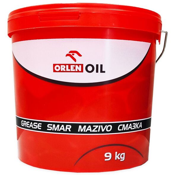 Γράσο για ρουλεμάν λιθίου LITEN LT (9KG), -30/+130°C, DIN 51 502: K3K-30, ISO 6743-9: CCHA-3, NLGI 3