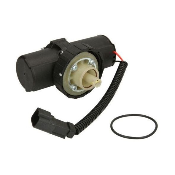 Ηλεκτρική αντλία καυσίμου 12V (χωρίς φίλτρο, μόνο αντλία) κατάλληλη για: CATERPILLAR 428, 428 D, 432 D, 434 E, JCB 531, 533, 535, 536, 536-70, 540, 545