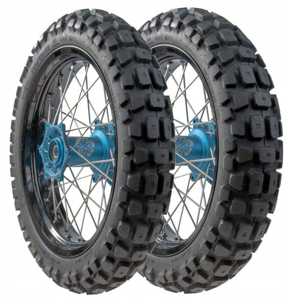 Ελαστικό on/off enduro DELI TIRE 130/70-17 TL 62S SB107 Brutal Πίσω