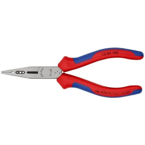 Knipex 13 02 160 SB Πένσα καλωδίων 160 mm