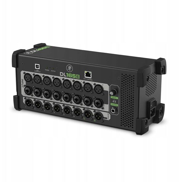 MACKIE 16 Channel Digital Rack Mixer