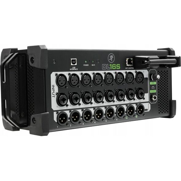 Mackie DL 16 S - Ασύρματος ψηφιακός μίκτης