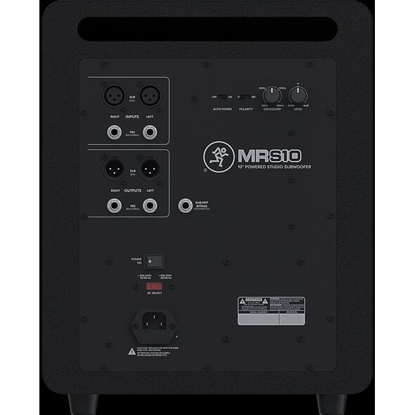 Mackie MRS 10 - Subwoofer