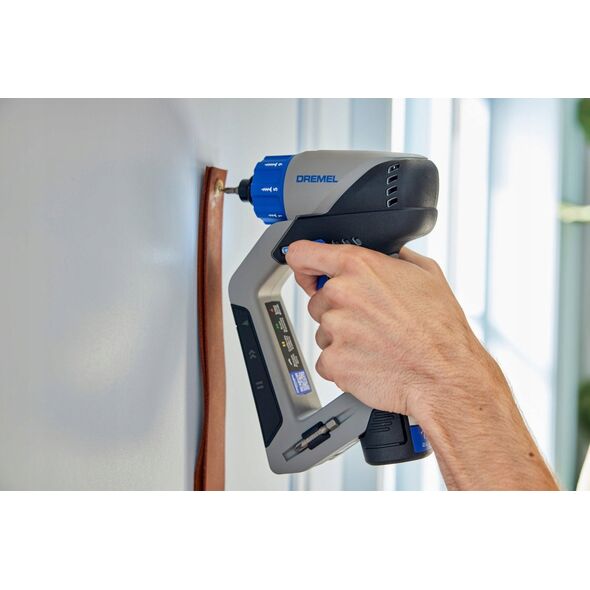 Dremel 3-σε-1 Επαναφορτιζόμενο Κατσαβίδι 12V 2 Ah DD12V-S1