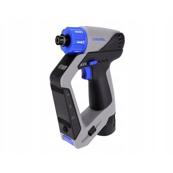 Dremel 3-σε-1 Επαναφορτιζόμενο Κατσαβίδι 12V 2 Ah DD12V-S1