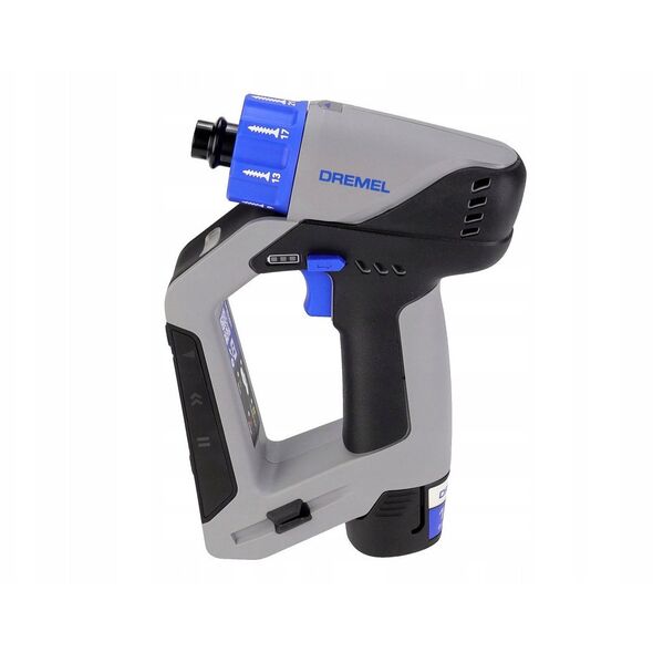 Dremel 3-σε-1 Επαναφορτιζόμενο Κατσαβίδι 12V 2 Ah DD12V-S1